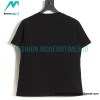 Gucci - Red/Green Square Logo Printed Short Sleeve