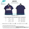 Gucci - Skunk Print Short Sleeve