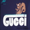 Gucci - Skunk Print Short Sleeve