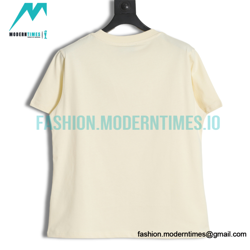 Gucci - Skunk Print Short Sleeve
