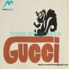 Gucci - Skunk Print Short Sleeve