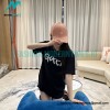 Gucci - 23SS Graffiti Print Short-sleeved T-shirt