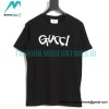 Gucci - 23SS Graffiti Print Short-sleeved T-shirt