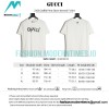Gucci - 23SS Graffiti Print Short-sleeved T-shirt