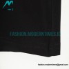 Gucci - Letter Logo Gold Embroidered Short Sleeve T-shirt