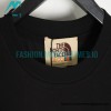 Gucci - North Face Co-branded Multicolor Printed Short Sleeve