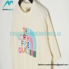 Gucci - North Face Co-branded Multicolor Printed Short Sleeve