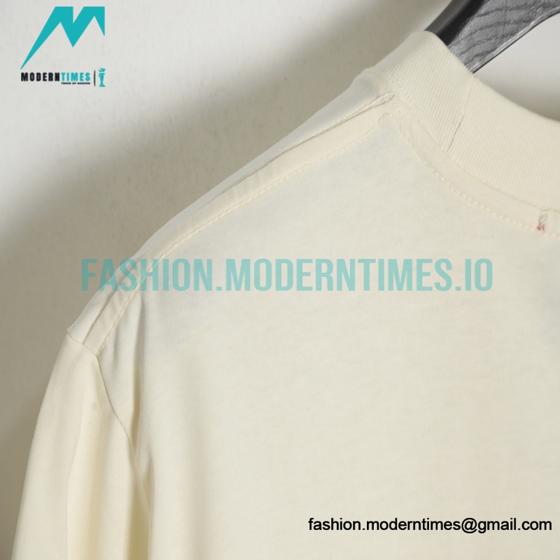 Gucci - North Face Co-branded Multicolor Printed Short Sleeve