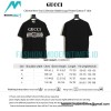 Gucci - Chinese New Year Collection Rabbit Logo Printed Cotton T-shirt
