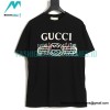Gucci - Chinese New Year Collection Rabbit Logo Printed Cotton T-shirt