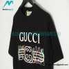 Gucci - Chinese New Year Collection Rabbit Logo Printed Cotton T-shirt