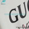 Gucci - Chinese New Year Collection Rabbit Logo Printed Cotton T-shirt