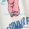 Gucci - HA Co-branded Limited Angry Bear Short Sleeve