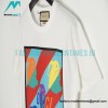 Gucci - 23ss New Embroidered Short Sleeve T-shirt For The New Year Of The Rabbit