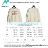 Gucci - Tennis Racket Embroidered Crew Neck Hoodie