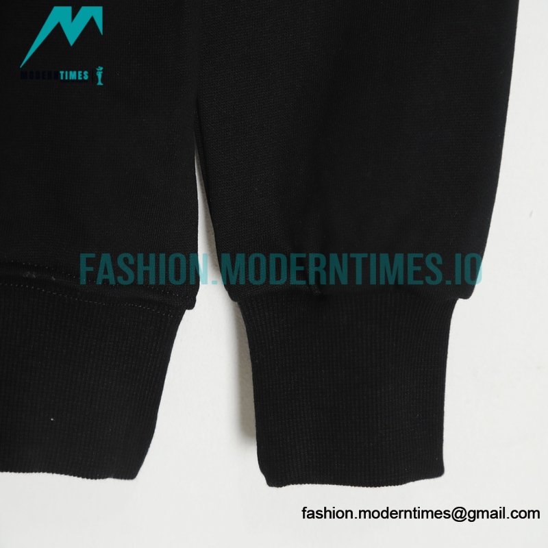Gucci - Tennis Racket Embroidered Crew Neck Hoodie
