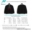 Gucci - Tennis Racket Embroidered Crew Neck Hoodie