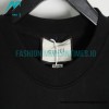 Gucci - Tennis Racket Embroidered Crew Neck Hoodie
