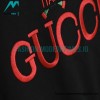 Gucci - Tennis Racket Embroidered Crew Neck Hoodie