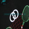 Gucci - Tennis Racket Embroidered Crew Neck Hoodie