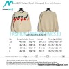 Gucci - 22FW Lightning Double G Jacquard Crew neck Sweater