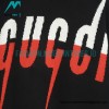 Gucci - 22FW Lightning Double G Jacquard Crew neck Sweater