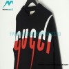 Gucci - 22FW Lightning Double G Jacquard Crew neck Sweater