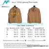 Gucci - 22GW Lightning Print Hoodie 