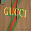 Gucci - 22GW Lightning Print Hoodie 