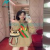 Gucci - 22GW Lightning Print Hoodie 