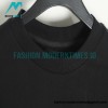 Givenchy - 22SS Reverse Letter Crewneck Hoodie