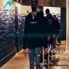 Givenchy - 22SS Reverse Letter Crewneck Hoodie