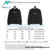 Givenchy - 22SS Reverse Letter Crewneck Hoodie
