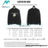 Givenchy - 22SS Reverse Letter Crewneck Hoodie