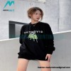 Givenchy - 22SS Reverse Letter Crewneck Hoodie