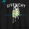 Givenchy - 22SS Reverse Letter Crewneck Hoodie