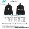 Givenchy - 23FW 4G Printed Crew Neck Hoodie