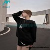 Givenchy - 23FW 4G Printed Crew Neck Hoodie