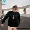 Givenchy - 23FW 4G Printed Crew Neck Hoodie