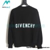 Givenchy - 23FW 4G Printed Crew Neck Hoodie