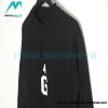 Givenchy - 23FW 4G Printed Crew Neck Hoodie
