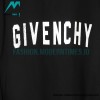 Givenchy - 23FW 4G Printed Crew Neck Hoodie