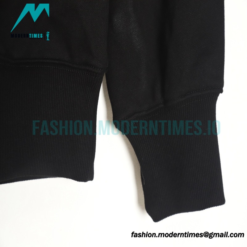 Givenchy - 23FW 4G Printed Crew Neck Hoodie