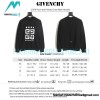 Givenchy - 23FW Four-star Printed Crew Neck Hoodie