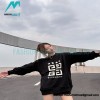 Givenchy - 23FW Four-star Printed Crew Neck Hoodie
