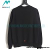 Givenchy - 23FW Four-star Printed Crew Neck Hoodie