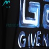 Givenchy - 23FW Four-star Printed Crew Neck Hoodie