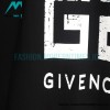Givenchy - 23FW Four-star Printed Crew Neck Hoodie
