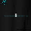 Givenchy - 23FW Four-star Printed Crew Neck Hoodie