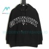 Givenchy - 22SS Applique Monogram Embroidery Hoodie